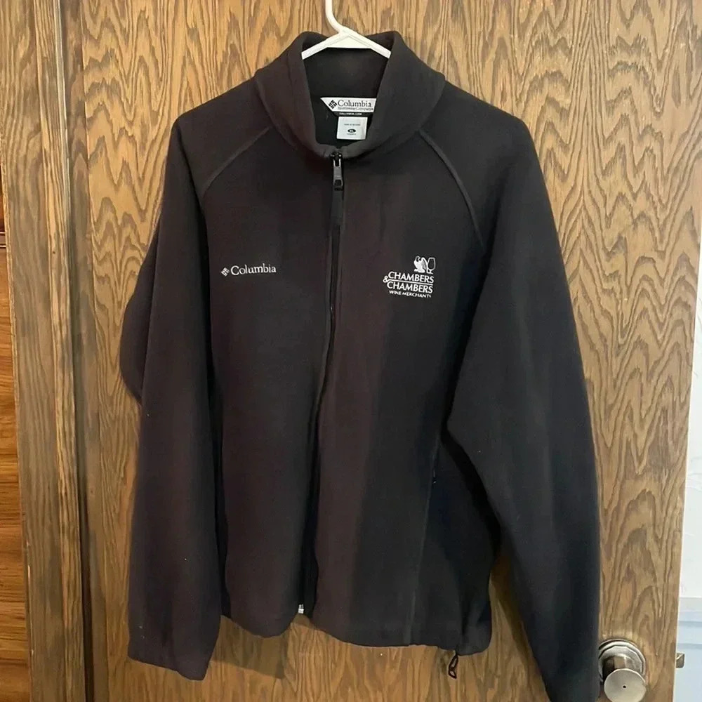 Black Fleece Columbia Jacket XL